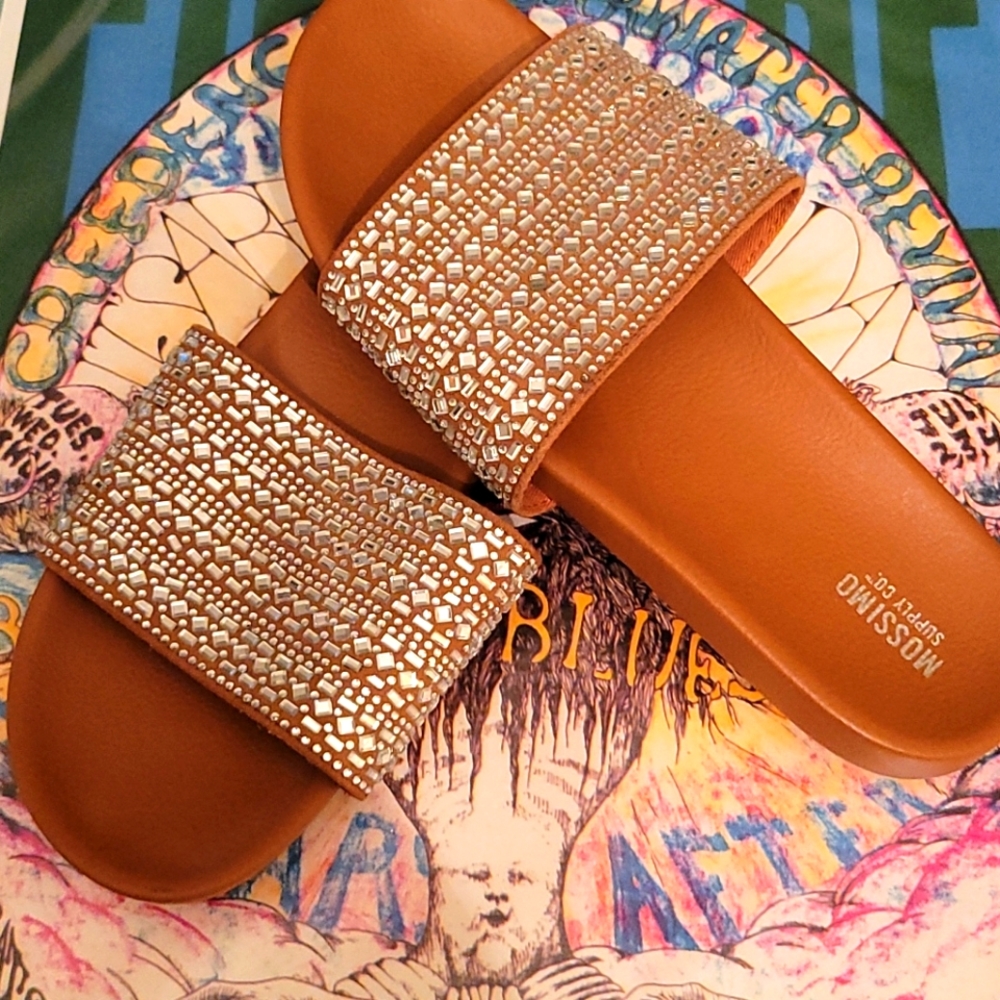 Mossimo slides